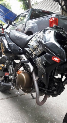 ขายลูกเดียว ksr110 สตาทเท้า ปี2012 ขายลูกเดียว ksr110 สตาทเท้า ปี2012