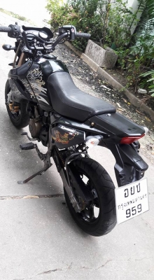 ขายลูกเดียว ksr110 สตาทเท้า ปี2012