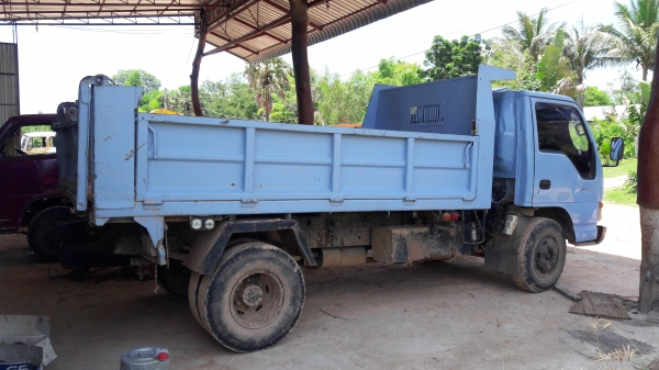 NPR66LPY 120แรงม้าดั้ม5คิวกระบะสามมิตรแท้โรงงานพ.เวอร์f หน้าและหลังภาษีเต็ม พร้อมใช้ NPR66LPY 120แรงม้าดั้ม5คิวกระบะสามมิตรแท้โรงงานพ.เวอร์f หน้าและหลังภาษีเต็ม พร้อมใช้