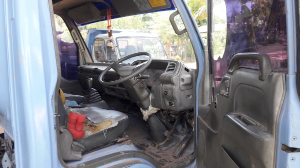 NPR66LPY 120แรงม้าดั้ม5คิวกระบะสามมิตรแท้โรงงานพ.เวอร์f หน้าและหลังภาษีเต็ม พร้อมใช้ NPR66LPY 120แรงม้าดั้ม5คิวกระบะสามมิตรแท้โรงงานพ.เวอร์f หน้าและหลังภาษีเต็ม พร้อมใช้