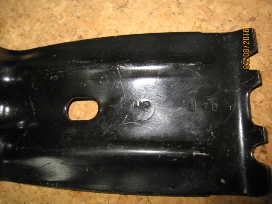 ที่หนุนล้อ แบบใหม่ ติดรถยุโรป ไม่มียี่ห้อแต่มีตอกโค๊ด