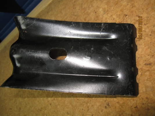 ที่หนุนล้อ แบบใหม่ ติดรถยุโรป ไม่มียี่ห้อแต่มีตอกโค๊ด