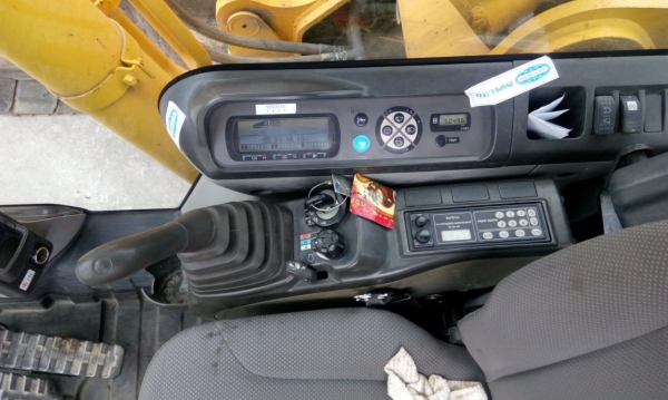 รถขุด SUMITOMO SH200-5 รถนำเข้า100\% รถขุด SUMITOMO SH200-5 รถนำเข้า100\%