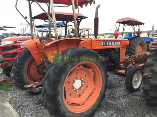KUBOTA L280 มือสอง เก่าไทย ราคาถูกอีกแล้วคะ