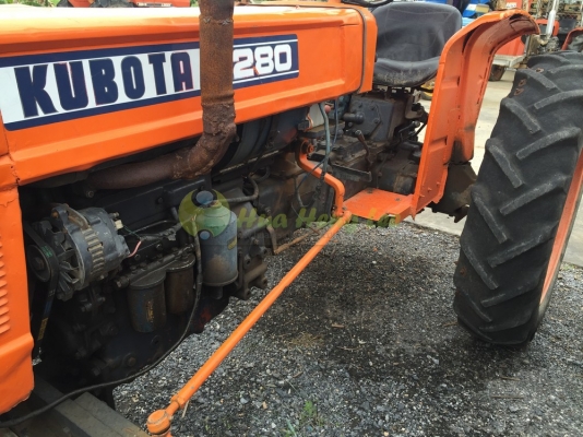 KUBOTA L280 มือสอง เก่าไทย ราคาถูกอีกแล้วคะ