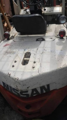 ขายรถยกโฟร์คลิฟต์ 2.5ตัน NISSANเบนซิน เก่านอก สภาพพร้อมใช้งาน ขายรถยกโฟร์คลิฟต์ 2.5ตัน NISSANเบนซิน เก่านอก สภาพพร้อมใช้งาน