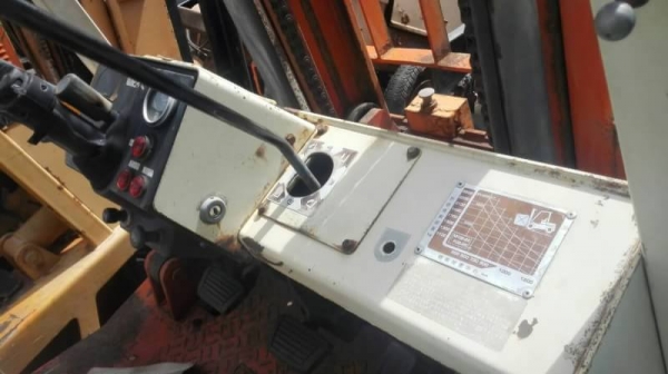 ขายรถยกโฟร์คลิฟต์ 2.5ตัน NISSANเบนซิน เก่านอก สภาพพร้อมใช้งาน ขายรถยกโฟร์คลิฟต์ 2.5ตัน NISSANเบนซิน เก่านอก สภาพพร้อมใช้งาน