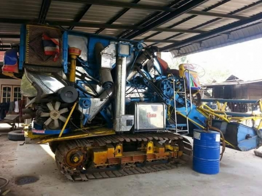 ขายรถเกี่ยวข้าว จ้าวช้างไวไฟ รถสวย รถบ้านใช้งานเอง สภาพพร้อมใช้งาน ราคา860,000 สนใจโทร 090-8588220คุณนะ 093-3258446คุณบิว หรือเข้าดูสินค้าอื่นๆได้ที่ www.narong2truck.com หรือ www.truck.in.th/498 หรือเพจFacebook ณรงค์ ซื้อขายรถมือสอง (เว็บไซต์ส่วนตัว) หรื