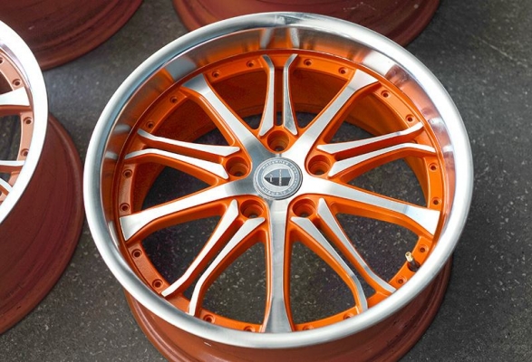 ล้อ W Work 18 หน้าตื้น-หลังลึก 4 วง 7,500.-