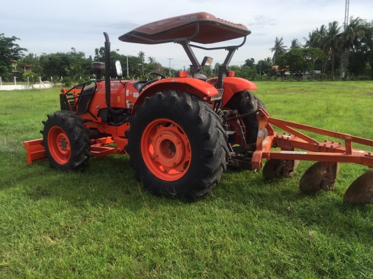 ขาย แทรกเตอร์ KUBOTA M9540 ถูกๆ สวยๆ 17xx ช.ม.