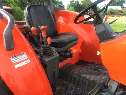 ขาย แทรกเตอร์ KUBOTA M9540 ถูกๆ สวยๆ 17xx ช.ม.