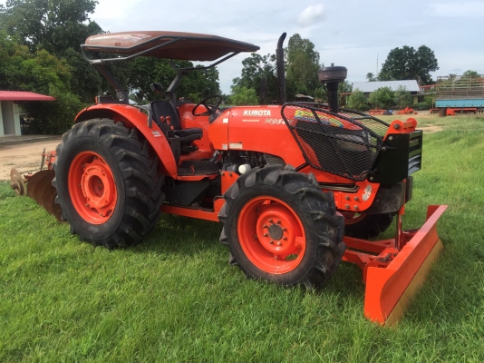 ขาย แทรกเตอร์ KUBOTA M9540 ถูกๆ สวยๆ 17xx ช.ม.