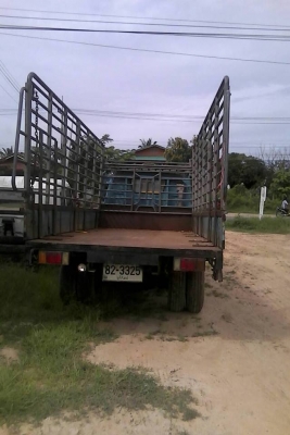 ขายรถ6ล้อ KS100แรง ยาว4.30เมตร รถสวยสภาพดี เอกสารพร้อมโอน ราคา190,000 สนใจโทร 090-8588220คุณนะ 093-3258446คุณบิว หรือเข้าดูสินค้าอื่นๆได้ที่ www.narong2truck.com หรือ www.truck.in.th/498 หรือเพจFacebook ณรงค์ ซื้อขายรถมือสอง (เว็บไซต์ส่วนตัว) หรือFacebook