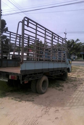 ขายรถ6ล้อ KS100แรง ยาว4.30เมตร รถสวยสภาพดี เอกสารพร้อมโอน ราคา190,000 สนใจโทร 090-8588220คุณนะ 093-3258446คุณบิว หรือเข้าดูสินค้าอื่นๆได้ที่ www.narong2truck.com หรือ www.truck.in.th/498 หรือเพจFacebook ณรงค์ ซื้อขายรถมือสอง (เว็บไซต์ส่วนตัว) หรือFacebook