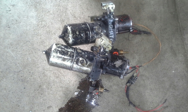 ปั้มไฮดรอลิค24โวลท์ ปั้มไฮดรอลิค24โวลท์