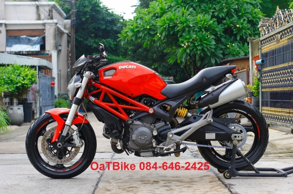 ขาย Ducati 795  แต่งสวย