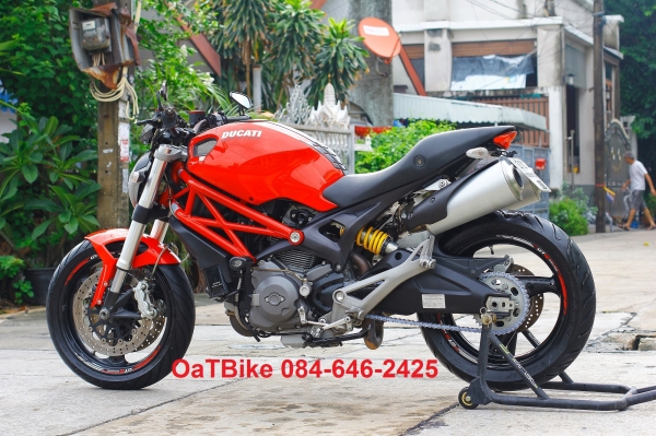 ขาย Ducati 795  แต่งสวย