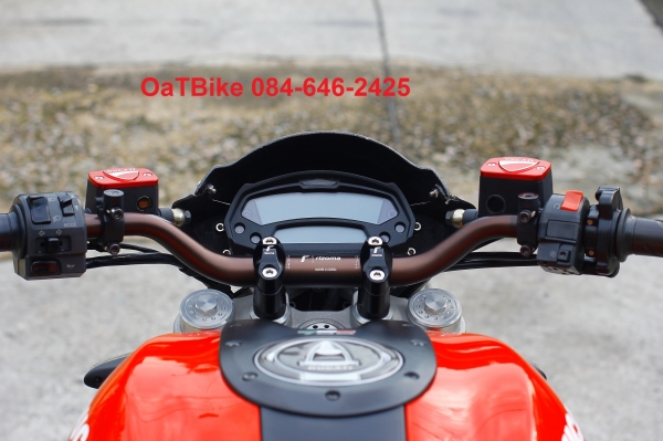 ขาย Ducati 795  แต่งสวย