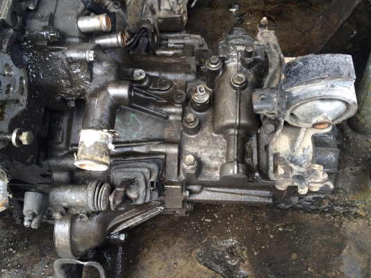 เกียร์ ธรรมดา.