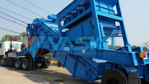 ขาย โรงผสมยางมะตอย มือ2 ขาย โรงผสมยางมะตอย มือ2