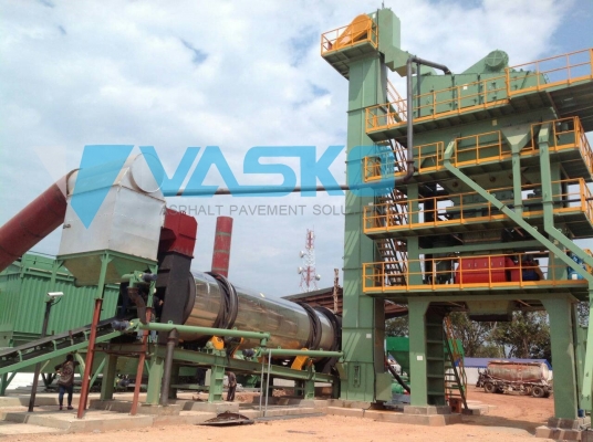 ขาย โรงผสมยางมะตอย มือ2 ขาย โรงผสมยางมะตอย มือ2