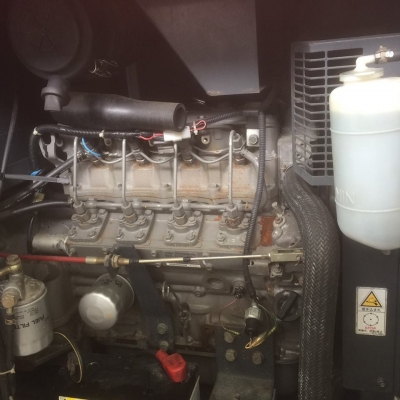 ขายเครื่องปั่นไฟมือสองจากญี่ปุ่น สภาพดีพร้อมใช้งาน