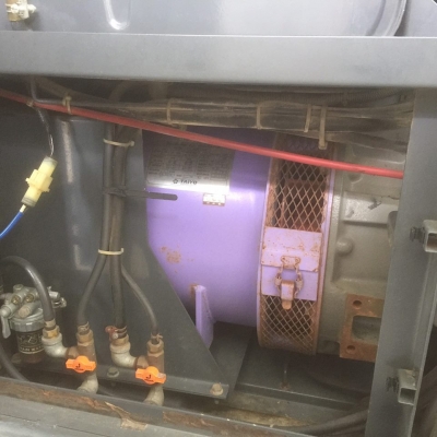 ขายเครื่องปั่นไฟมือสองจากญี่ปุ่น สภาพดีพร้อมใช้งาน