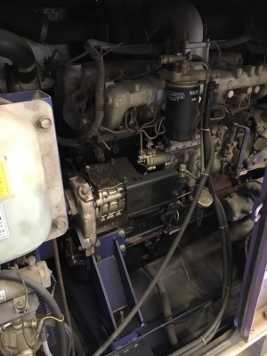 เครื่องปั่นไฟ Airman SDG125S (125kva) นำเข้าจากญี่ปุ่น โทร. 080-6565422 (หนิง)