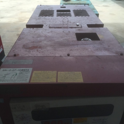 ขายเครื่องปั่นไฟสภาพดี มือสองจากญี่ปุ่น พร้อมใช้งาน