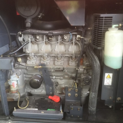 ขายเครื่องปั่นไฟสภาพดี มือสองจากญี่ปุ่น พร้อมใช้งาน