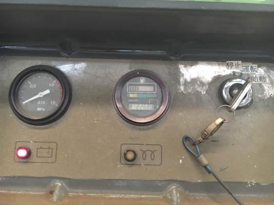 เครื่องปั๊มลม AIRMAN PDS70S นำเข้าจากญี่ปุ่น โทร. 080-6565422 (หนิง)