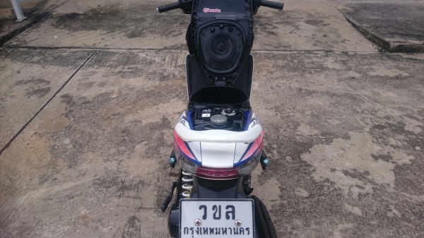 click เครื่องดี พร้อมใช้งาน