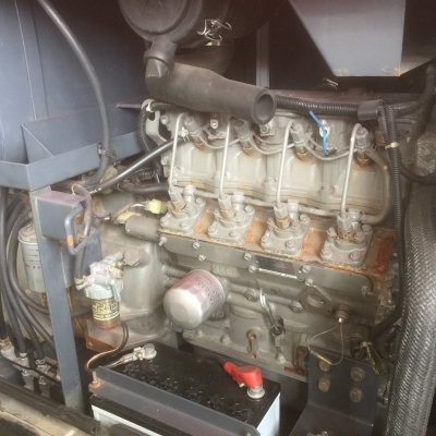 ขายเครื่องปั่นไฟสภาพดี มือสองจากญี่ปุ่น พร้อมใช้งาน