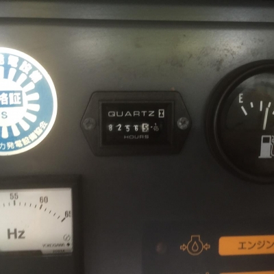 ขายเครื่องปั่นไฟสภาพดี มือสองจากญี่ปุ่น พร้อมใช้งาน