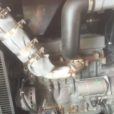 ขายเครื่องปั่นไฟสภาพดี มือสองจากญี่ปุ่น พร้อมใช้งาน