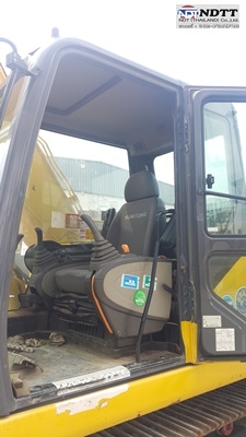 Sumitomo SH200-5 ปี 2012  สภาพสวยนำเข้าญี่ปุ่น ไม่เคยใช้งานในไทย