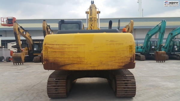 Sumitomo SH200-5 ปี 2012  สภาพสวยนำเข้าญี่ปุ่น ไม่เคยใช้งานในไทย