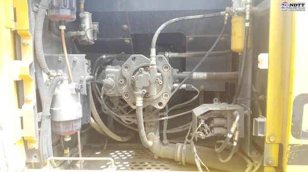 ถึงไทยแล้ว** Sumitomo SH200-5 #200A5-1457 ปี 2007 5,041 ชม.