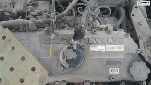 ถึงไทยแล้ว** Sumitomo SH200-5 #200A5-1457 ปี 2007 5,041 ชม.