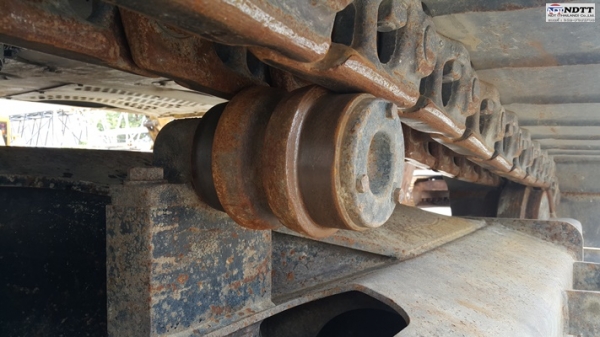 ถึงไทยแล้ว** Sumitomo SH200-5 #200A5-1457 ปี 2007 5,041 ชม.