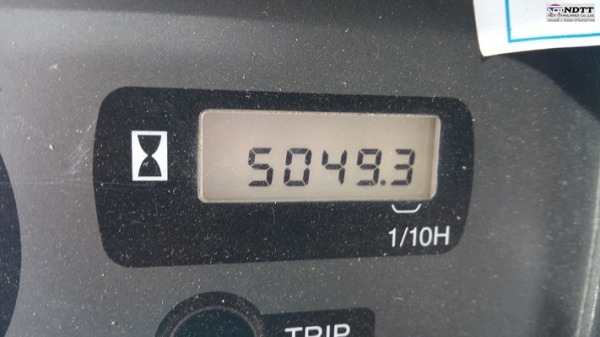 ถึงไทยแล้ว** Sumitomo SH200-5 #200A5-1457 ปี 2007 5,041 ชม.