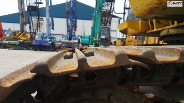 ถึงไทยแล้ว** Sumitomo SH200-5 #200A5-1457 ปี 2007 5,041 ชม.