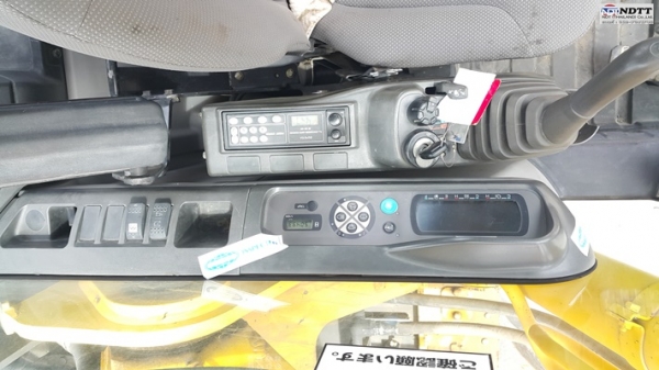 ถึงไทยแล้ว** Sumitomo SH200-5 #200A5-1457 ปี 2007 5,041 ชม.