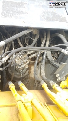 ถึงไทยแล้ว** Sumitomo SH200-5 #200A5-1457 ปี 2007 5,041 ชม.