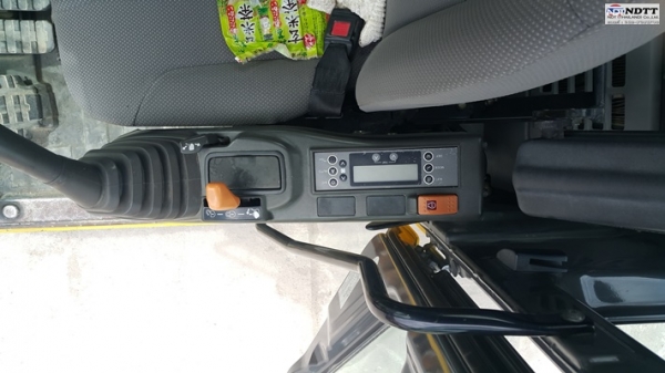 ถึงไทยแล้ว** Sumitomo SH200-5 #200A5-1457 ปี 2007 5,041 ชม.