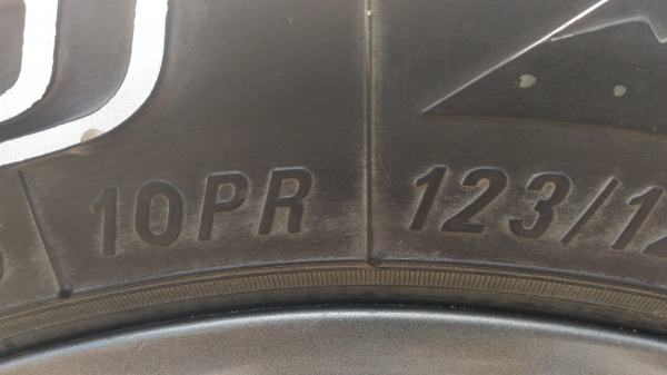 ขายล้อพร้อมยางขอบ16 ปี15 สวยๆสดๆ