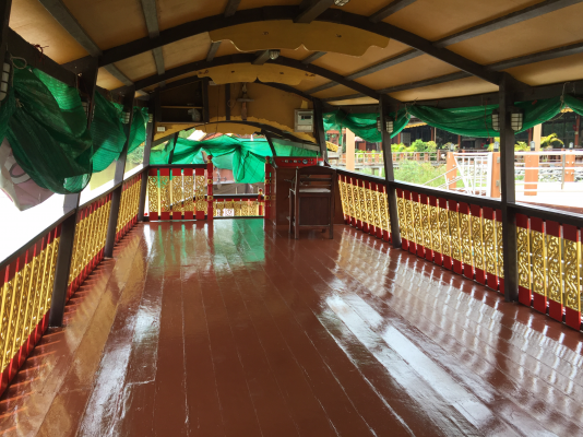 ขายเรือไม้ขนาดใหญ่