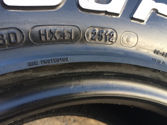 มือ2 BF Goodrich All-Terrain ขนาด 265 70 r16