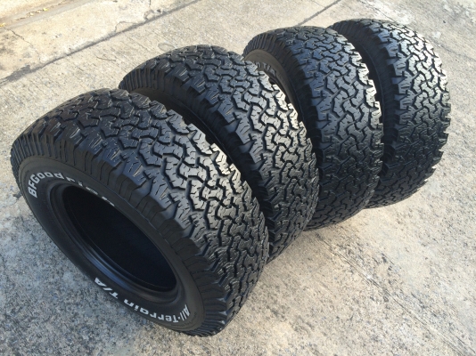 มือ2 BF Goodrich All-Terrain ขนาด 265 70 r16
