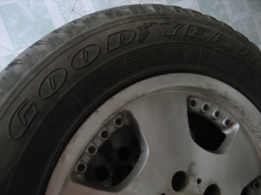 ขายล้อแม็กมือสอง 4500